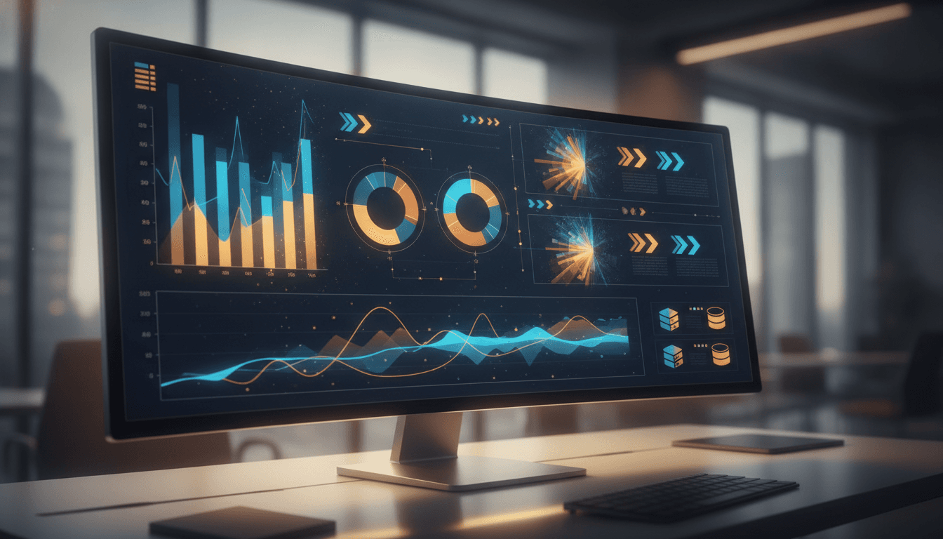 Power BI para **empresas:** convierte tus datos en decisiones
